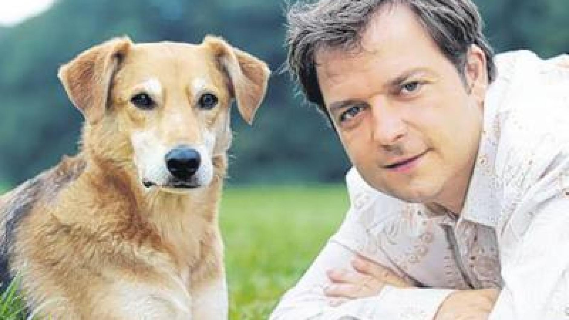 Martin Rütter: Show mit Hundetrainer ist ein Erfolg - Copy Of RuetterRonjaWiese 1 ?t=