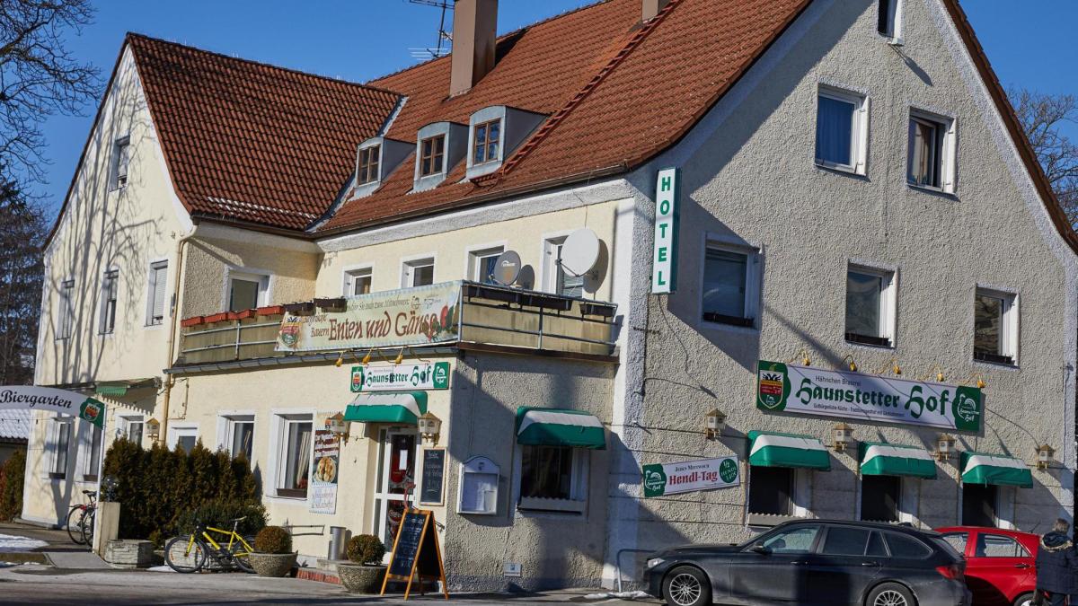 Augsburg: Haunstetter Hof bekommt neuen Standort | Augsburger Allgemeine