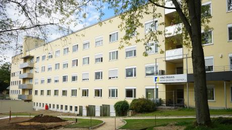 Nach dem Umzug in die neue Klinik soll das Krankenhaus-Altgebäude für verschiedene medizinische Nutzungen umgebaut werden. (Archivfoto)
