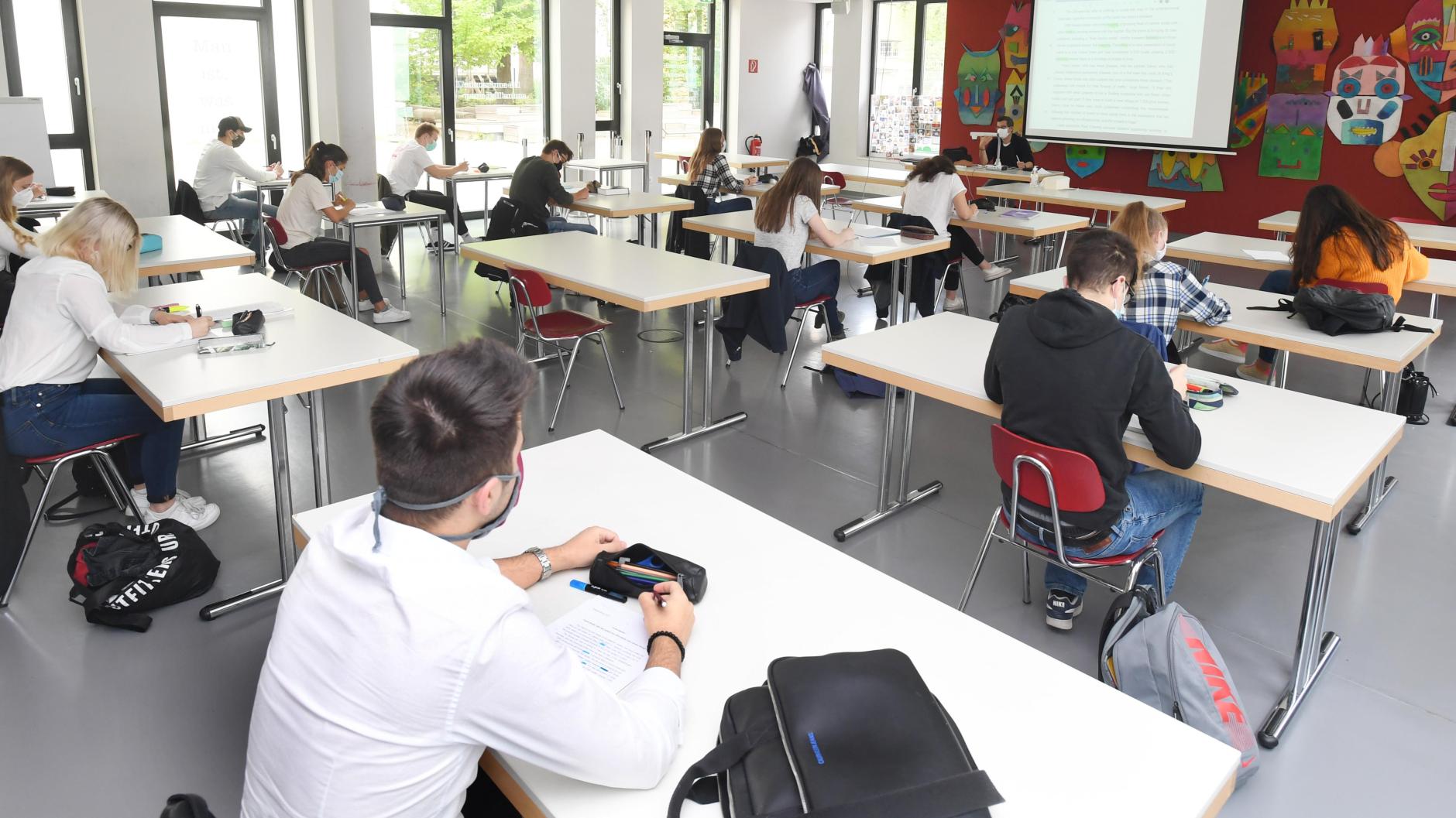 Schulbeginn Bayern ermöglicht Prüfungen im HomeSchooling