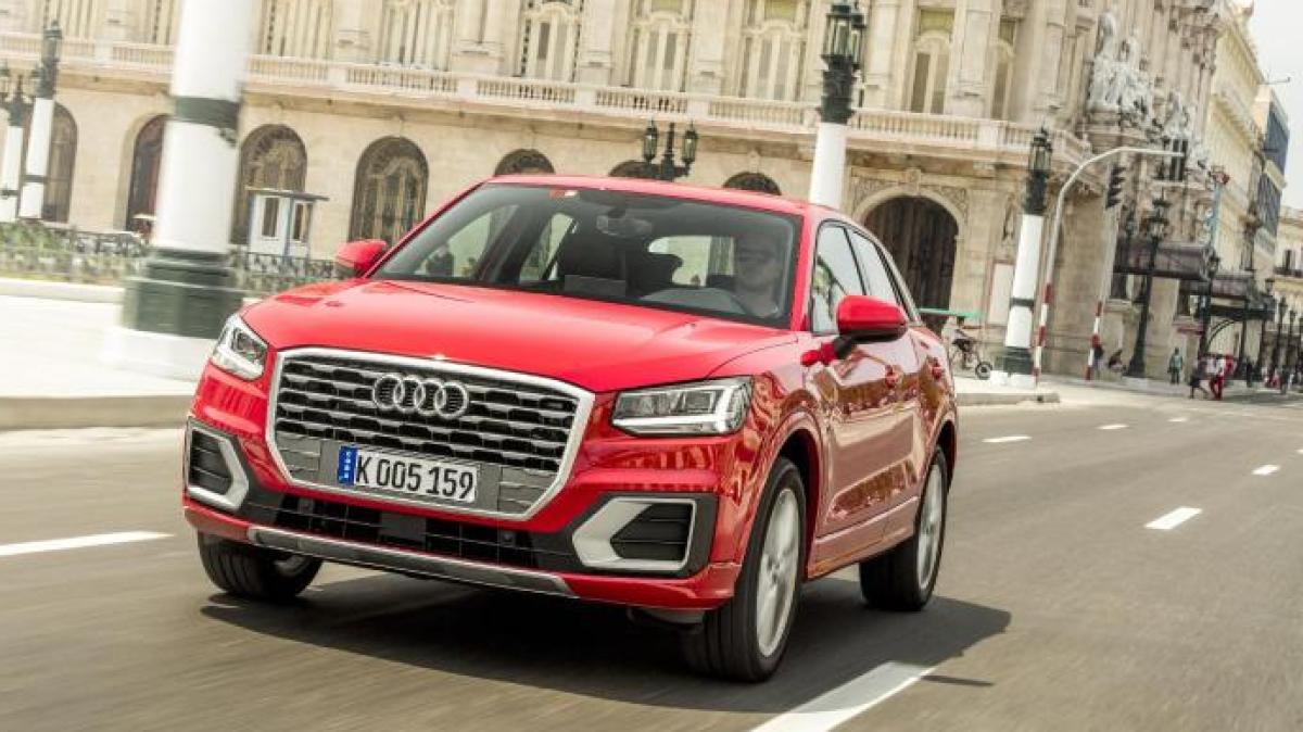 Audi Q2 - Test-Bericht, Preis, Daten, Bilder