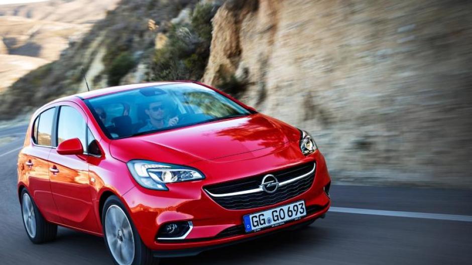 Gebrauchtwagenkauf Zweischneidige Angelegenheit Der Opel Corsa Als Gebrauchter Augsburger Allgemeine