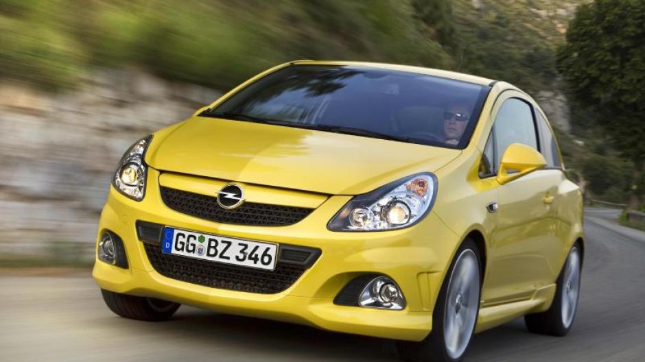 Nur Bedingt Zu Empfehlen Opel Corsa D Und E Als Gebrauchtwagen Augsburger Allgemeine