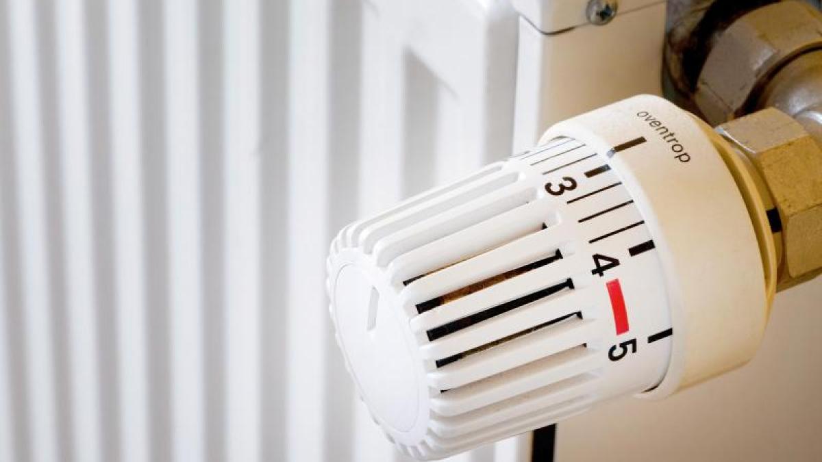 Wärmeschutztüren helfen, Heizkosten zu sparen