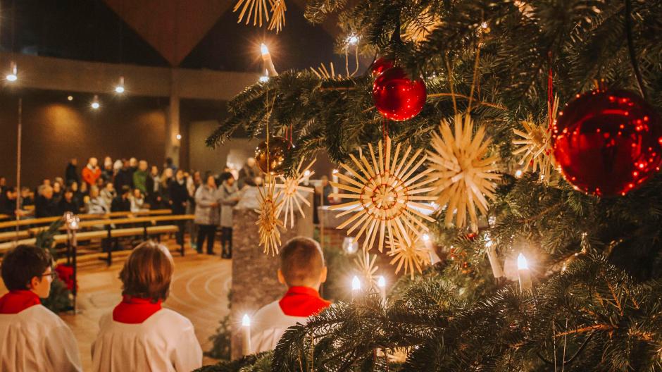 Kirche Gottesdienste Fallt Weihnachten Corona Zum Opfer Augsburger Allgemeine