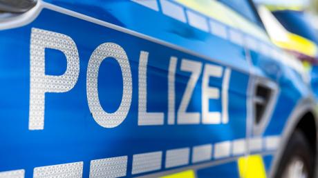 Zu einem Unfall mit zwei Verletzten wurde die Polizei aus Zusmarshausen am Freitag gerufen.