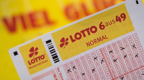 Lotto am Samstag: Hier finden Sie die Lottozahlen vom 12.8.2023.