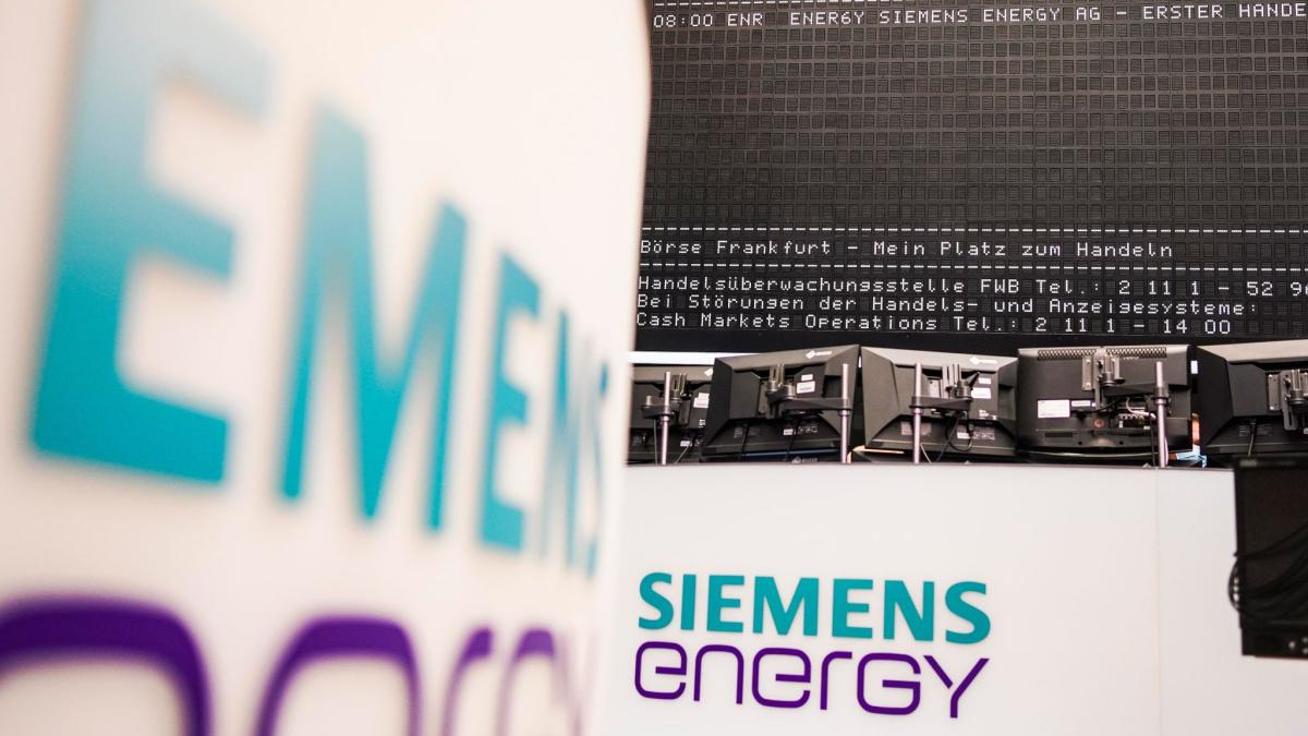 #Siemens Energy zieht Gewinnprognose zurück