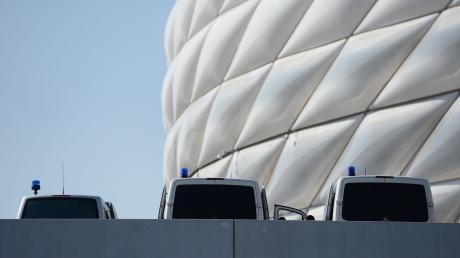 In der Münchner Allianz Arena findet unter anderem das Eröffnungsspiel der EM 2024 statt.