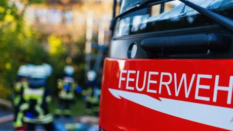 In Baar-Ebenhausen war ein defekter Stromspeicher in Brand geraten.