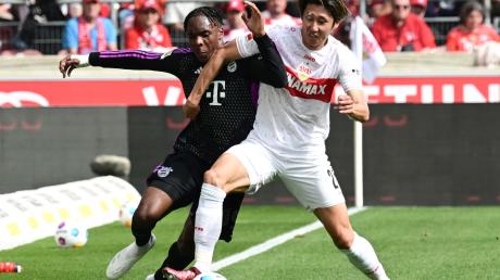 Für Hiroki Ito beginnt bald ein neues Kapitel in der Bundesliga.