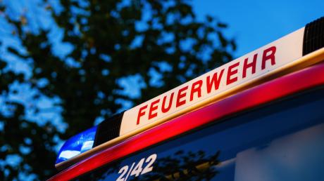 Ein verbrannte Toast hat einen Großeinsatz der Feuerwehr in Geisenfeld ausgelöst.