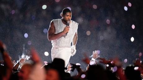 Usher kommt im nächsten Jahr für ein Konzert nach Berlin.