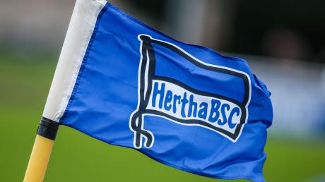 Wappen von Hertha BSC.