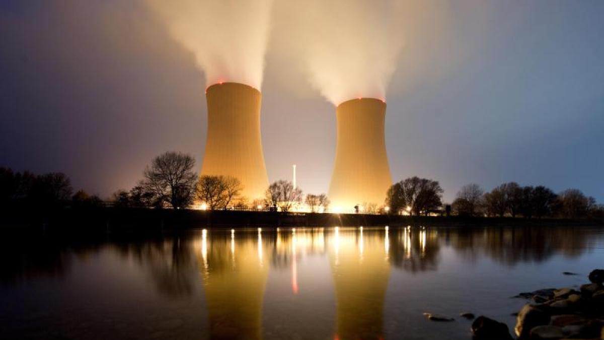 Atomkraft Wie Die Kernkraft Zum Klimaretter Werden Soll Augsburger Allgemeine