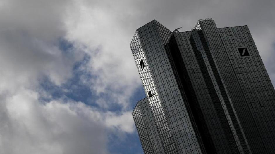 Hauptversammlung Die Deutsche Bank Will Wieder Etwas Deutscher Werden Augsburger Allgemeine