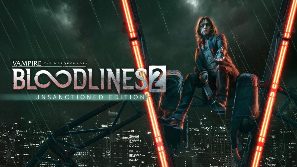 download vampire the masquerade bloodlines 2 release date