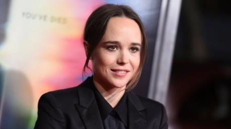 Ellen Page heißt jetzt Elliot Page.