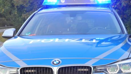 Die Polizei in Gersthofen hat einen Graffiti-Sprayer festgenommen. 