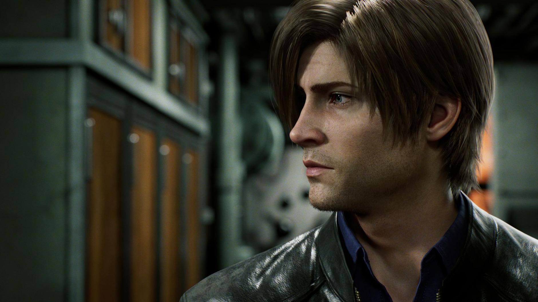 Resident Evil Infinite Darkness Start Folgen Trailer Handlung 