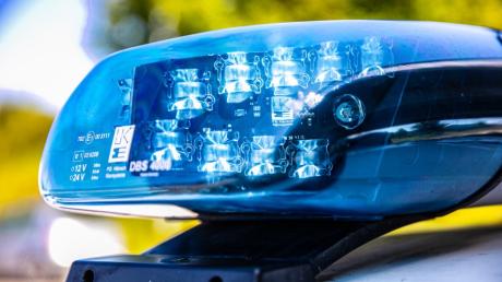 Zu viel getrunken hatte ein Autofahrer, den die Polizei in der Nacht von Samstag auf Sonntag in Biburg gestoppt hat.