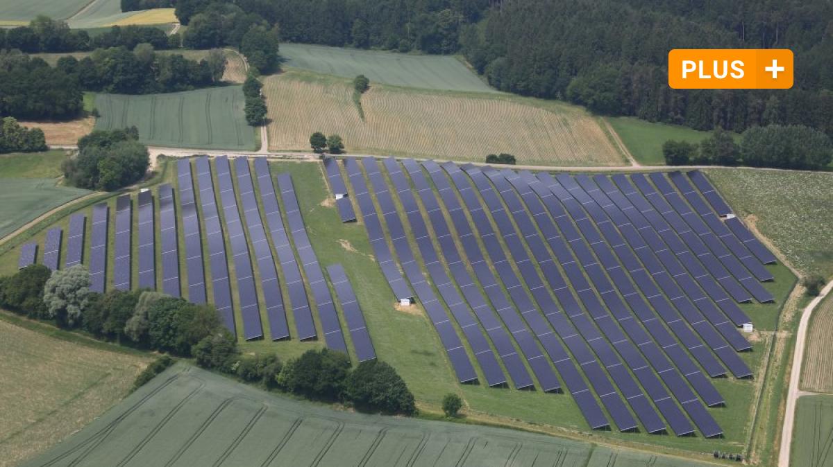 #Sulzbach: Der Solarpark Sulzbach speist erst jetzt komplett ins Stromnetz ein