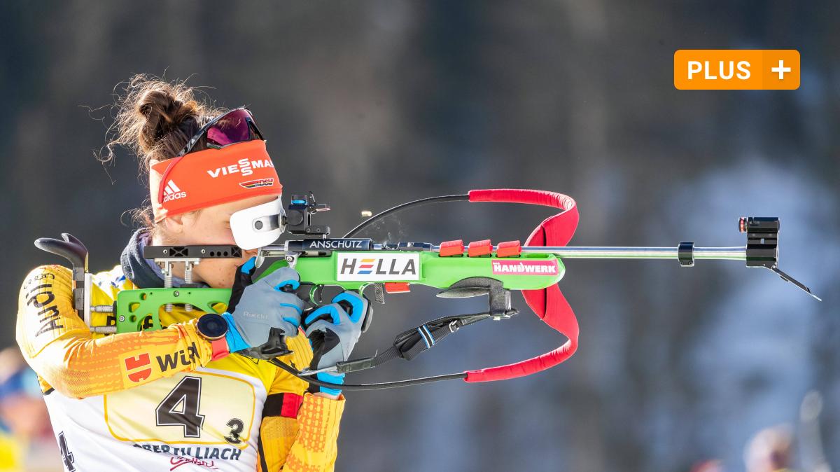 Biathlon: It works for Ulm Biathlon talents at the World Cup in the United States