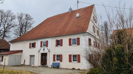 Das Wohngebäude der Obenhausener Hetzenmühle. Der Überlieferung zufolge spielte sich hier ein Liebesdrama ab.