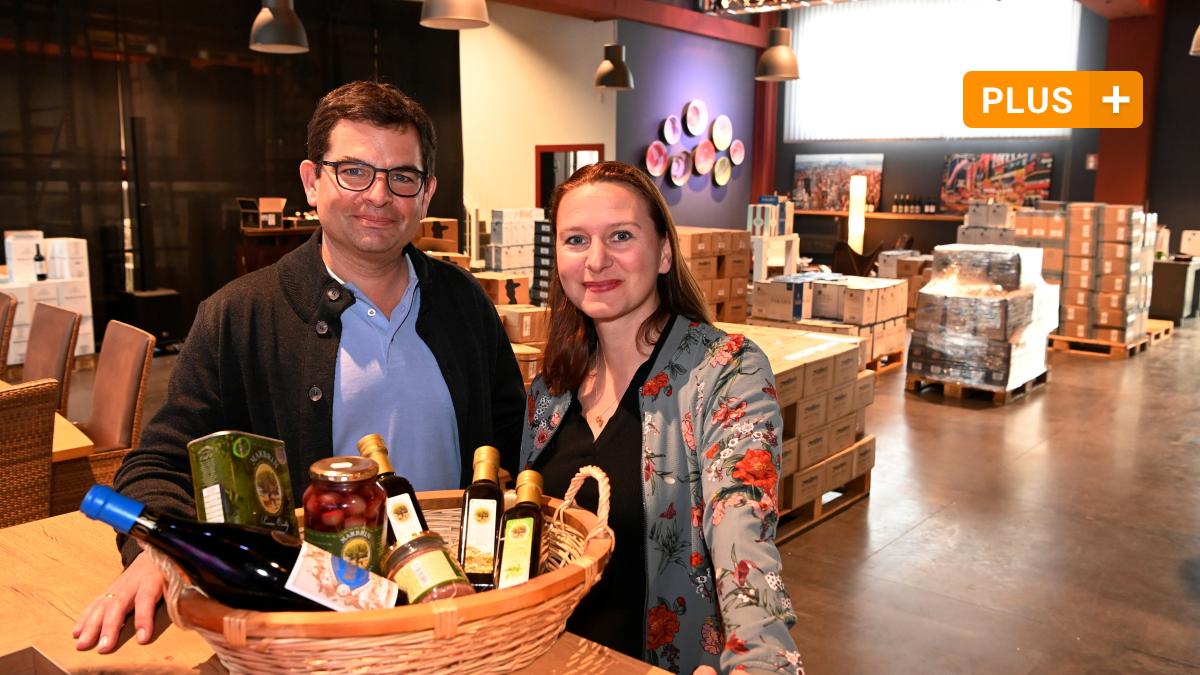 #Augsburg: Ein Weinlager in einer Lechhauser Fabrikhalle wird zum Veranstaltungsort