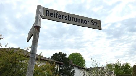 Die künftige Gestaltung im Gebiet nordöstlich der Reifersbrunner Straße will Mering mit einem Bebauunsplan regeln.
