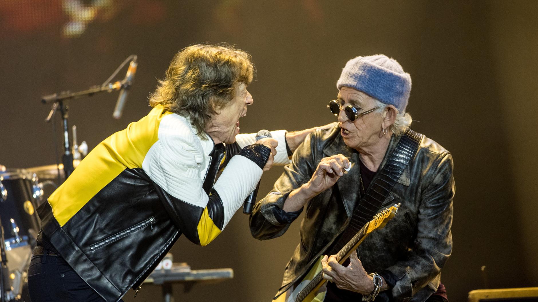 Rolling Stones in München 2022 Kraftvoll & leidenschaftlich