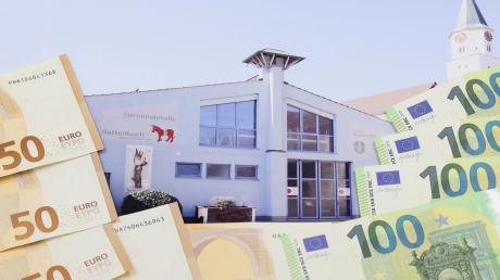 Viel Geld für eine neue Heizungsanlage in der Rettenbacher Gemeindehalle: Trotz der Kostensteigerung muss die Gemeinde dafür investieren.