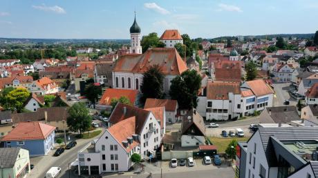 Die Stadt Burgau erhält vom Freistaat 30.000 Euro für die städtebauliche Entwicklung der Altstadt.