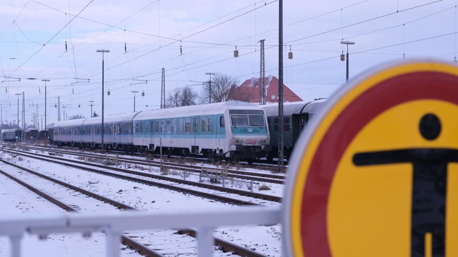 Landkreis Donau-Ries: Go-Ahead: Jetzt fallen noch mehr Züge auf der  Riesbahn aus