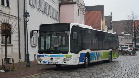 Der Landkreis streicht ab Dezember eine Reihe von Busverbindungen. 