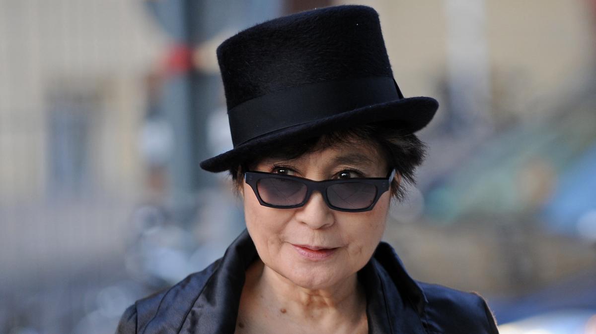 Porträt: Und ewig soll Yoko Ono schuld sein