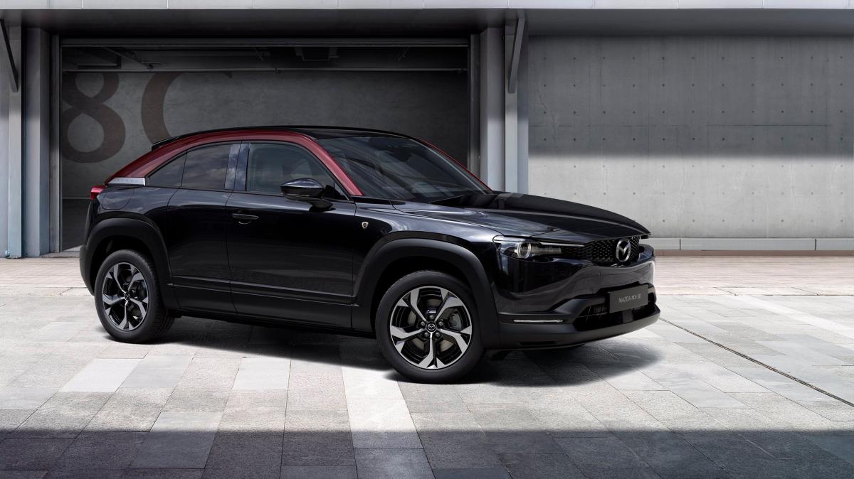 Testbericht: Bei Mazda kehrt der Wankelmotor zurück