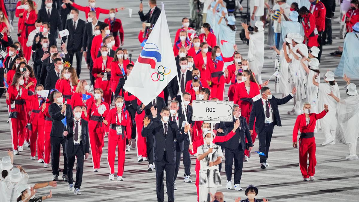 Olympia 2024 Dürfen russische Sportler in Paris teilnehmen?