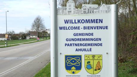 Die Gemeinde Gundremmingen ist im Rennen um den Bezirkssieg bei "Unser Dorf hat Zukunft".