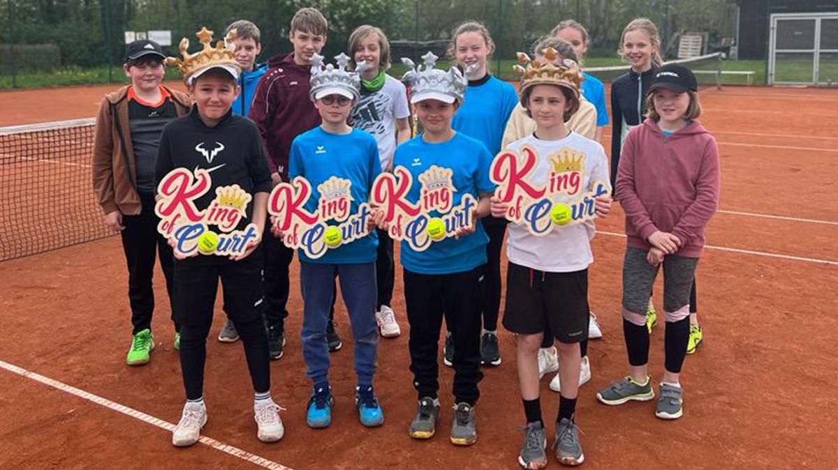 #Tennis-Nachwuchs eröffnet die Saison in Oettingen