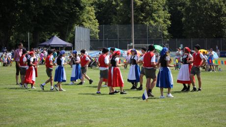 Die Organisatoren der Stadt Leipheim rechnen fest mit der Durchführung des diesjährigen Kinderfests.