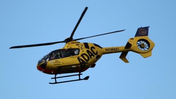 Monheim/Landsberg: Autofahrer aus dem Jura-Bereich wird bei Unfall auf der  A96 schwer verletzt