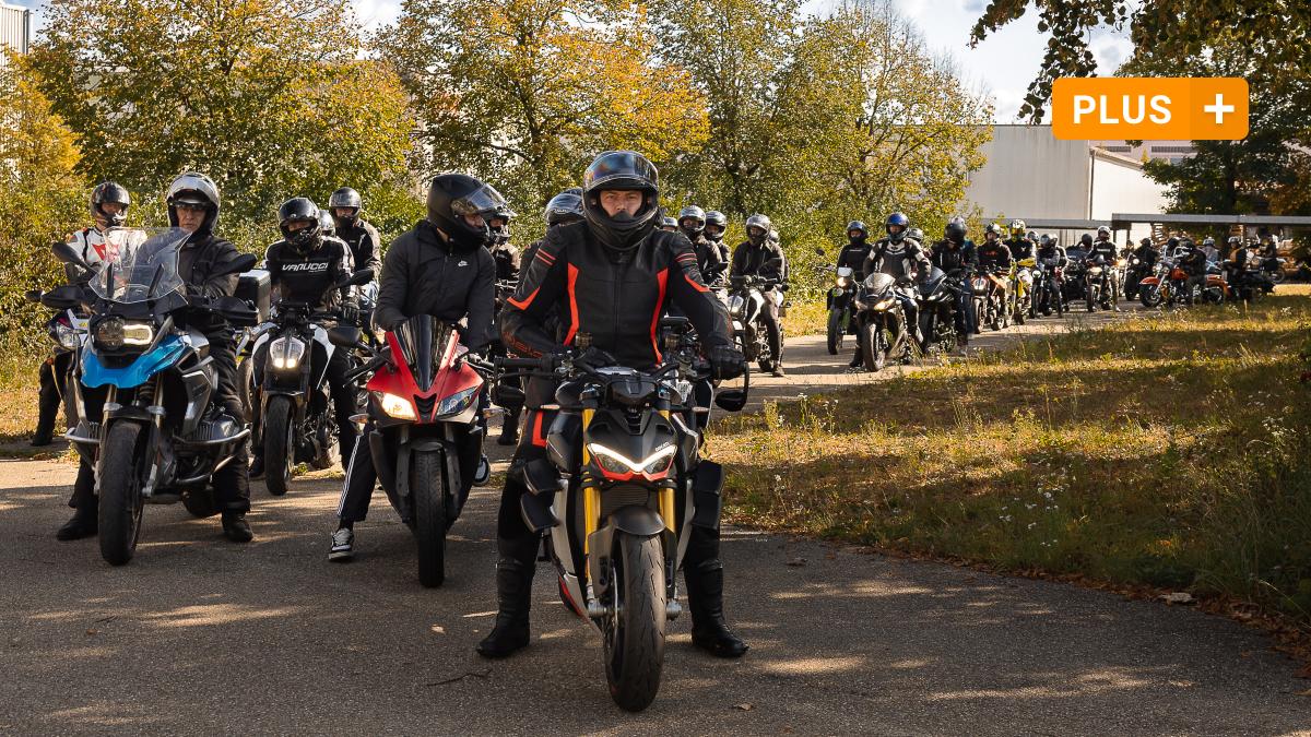 Edingen-Neckarhausen: Motorrad rutscht bei Unfall in Radfahrerin