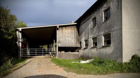Das Anwesen des 59 Jahre alten Landwirts in Meßhofen. Der Mann darf keine Tiere mehr halten, ein anderes Verfahren wurde eingestellt.
