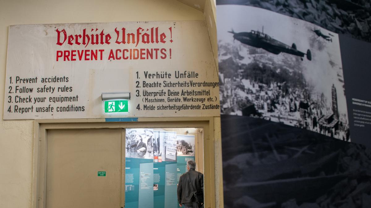 #Augsburg macht seine dunkle NS-Historie erlebbar