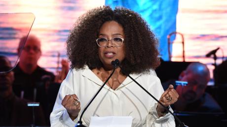 TV-Star Oprah Winfrey steigt bei Weight Watchers aus.