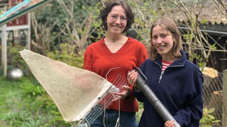 Leonie und Zoë Prillwitz setzen sich mit ihren Forschungsprojekten für den Umweltschutz ein. Sie wollen die Verunreinigung der Gewässer mit Mikroplastik stoppen. Für ihr Engagement verleiht ihnen unsere Redaktion die Silberdistel.
