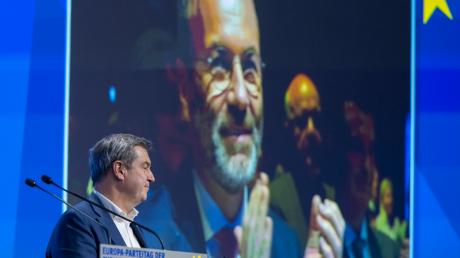 CSU-Parteichef Markus Söder will eine vorgezogene Bundestagswahl.