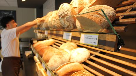 Ob Brote, Plunder oder Torten – die Genussbäckerei Schwab bietet ihren Kundinnen und Kunden eine breite Auswahl.