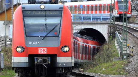 S-Bahn statt ICE – mehr geht in München bislang nicht zwischen Hauptbahnhof und Flughafen.
